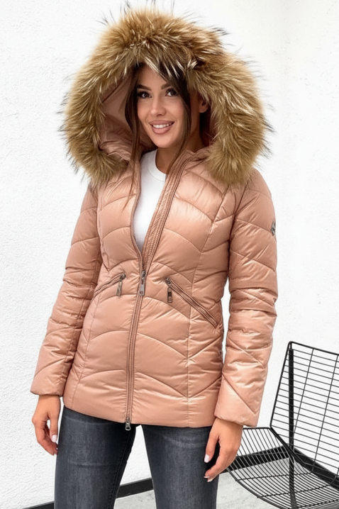 GLORENZIA PEACH dzseki, Szín: barackszínű, IVET.HU - A te online butikod.