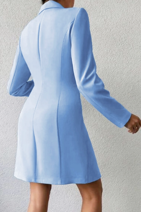 NAGLONZA ruha, Szín: világoskék, IVET.HU - A te online butikod.