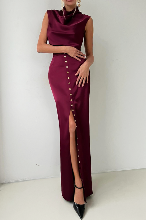 POLIONA BORDO szett, Szín: bordó, IVET.HU - A te online butikod.