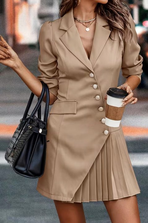 BELVORZA ruha, Szín: bézs, IVET.HU - A te online butikod.