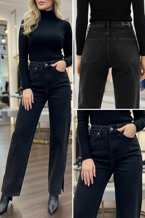 TOLANA farmer, Szín: fekete, IVET.HU - A te online butikod.