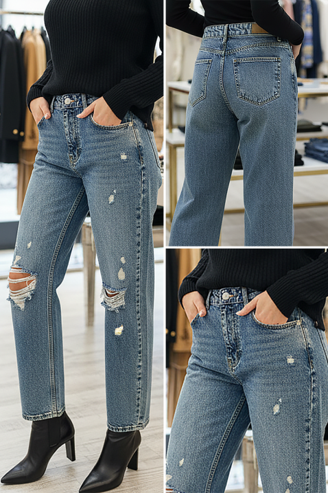 MARALENDA farmer, Szín: világoskék, IVET.HU - A te online butikod.