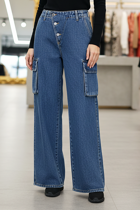 DALVERZA farmer, Szín: kék, IVET.HU - A te online butikod.