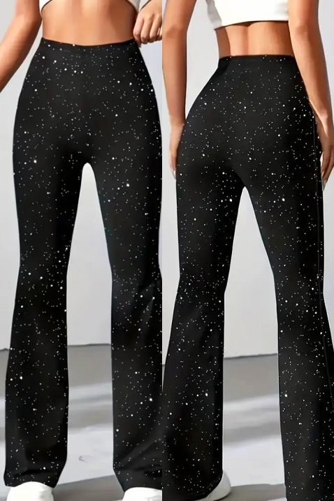 DENSIARA nadrág, Szín: fekete, IVET.HU - A te online butikod.