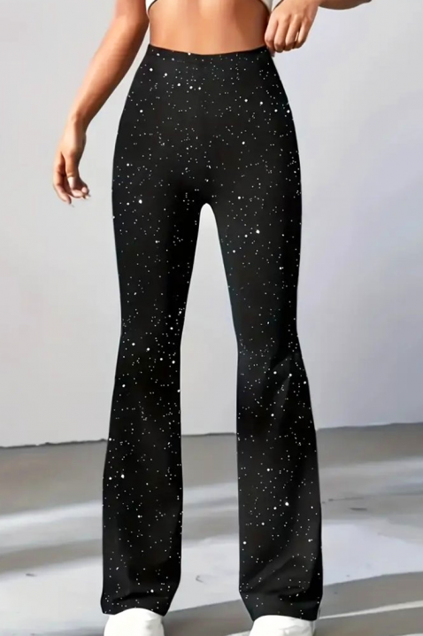 DENSIARA nadrág, Szín: fekete, IVET.HU - A te online butikod.