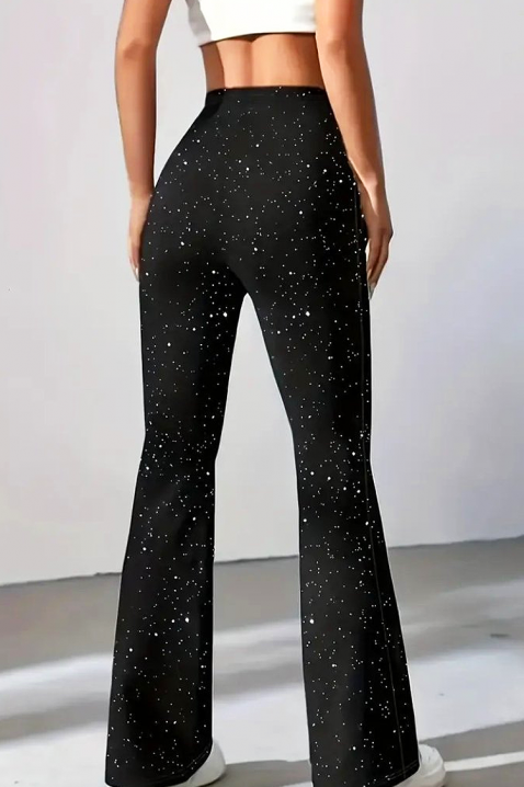 DENSIARA nadrág, Szín: fekete, IVET.HU - A te online butikod.