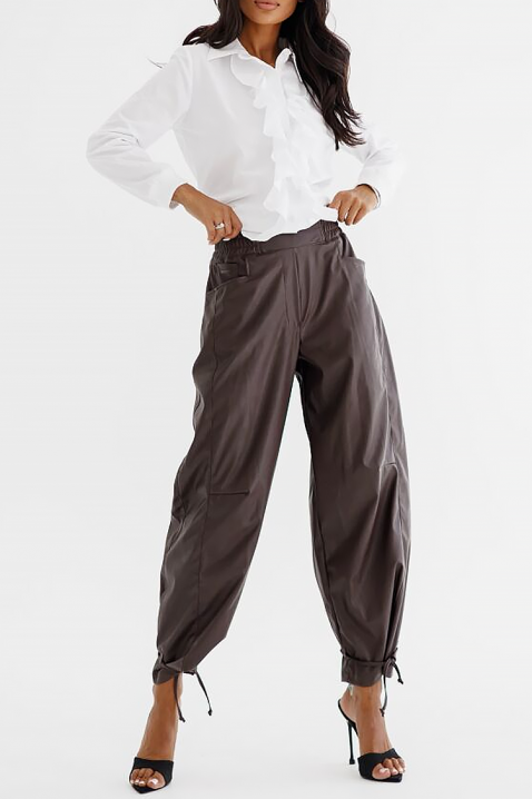 ZLARENVA WHITE női blúz, Szín: fehér, IVET.HU - A te online butikod.