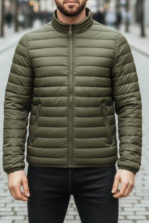 JREDRO férfi dzseki, Szín: khaki, IVET.HU - A te online butikod.