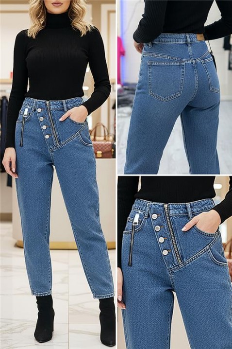 ALORZENA farmer, Szín: kék, IVET.HU - A te online butikod.