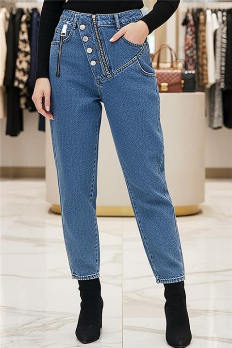 ALORZENA farmer, Szín: kék, IVET.HU - A te online butikod.