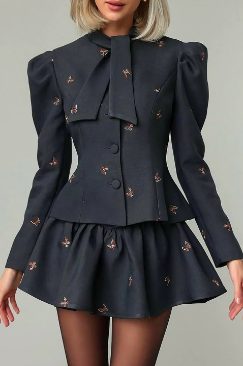 REVOLDANA szett, Szín: fekete, IVET.HU - A te online butikod.