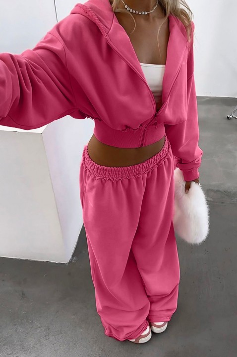 MARIALDA PINK sportos szett, Szín: rózsaszín, IVET.HU - A te online butikod.