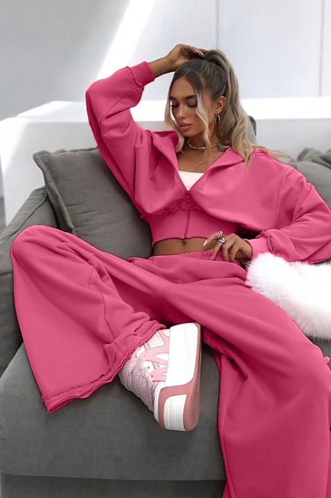 MARIALDA PINK sportos szett, Szín: rózsaszín, IVET.HU - A te online butikod.