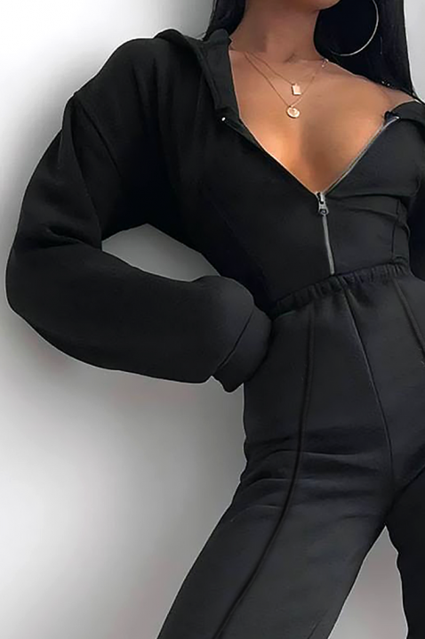 BLAKANZA overál, Szín: fekete, IVET.HU - A te online butikod.