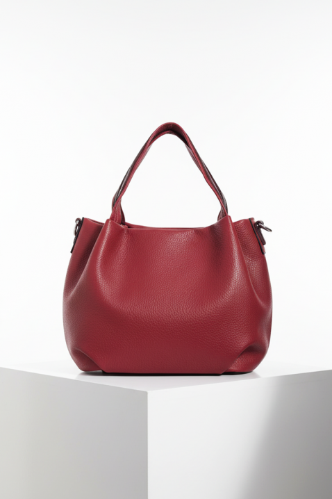 EMARIYA BORDO női táska, Szín: bordó, IVET.HU - A te online butikod.