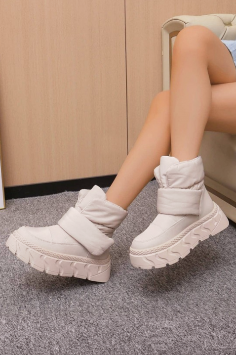 MIOGELNA BEIGE hótaposó, Szín: bézs, IVET.HU - A te online butikod.