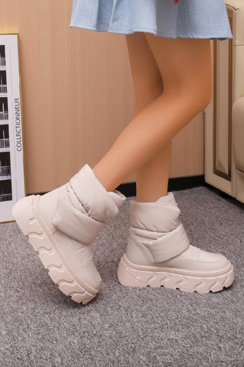 MIOGELNA BEIGE hótaposó, Szín: bézs, IVET.HU - A te online butikod.