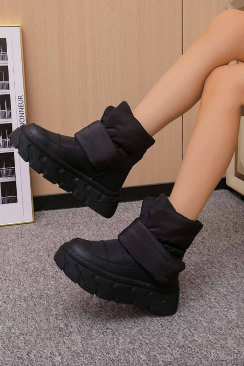 MIOGELNA BLACK hótaposó, Szín: fekete, IVET.HU - A te online butikod.