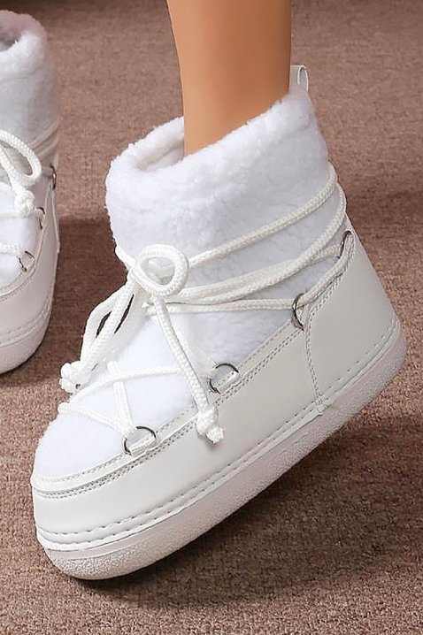 FIORDEXA hótaposó, Szín: fehér, IVET.HU - A te online butikod.