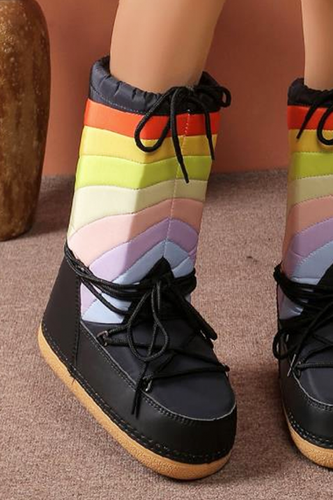 HORMEFIA BLACK hótaposó, Szín: fekete, IVET.HU - A te online butikod.