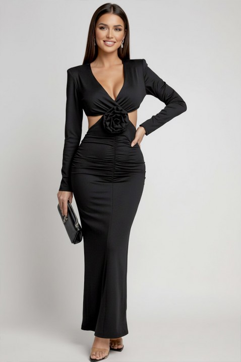 SENSOLA ruha, Szín: fekete, IVET.HU - A te online butikod.