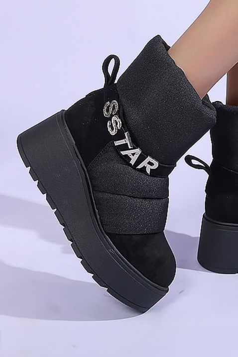 BLUNERFA hótaposó, Szín: fekete, IVET.HU - A te online butikod.