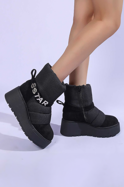 BLUNERFA hótaposó, Szín: fekete, IVET.HU - A te online butikod.