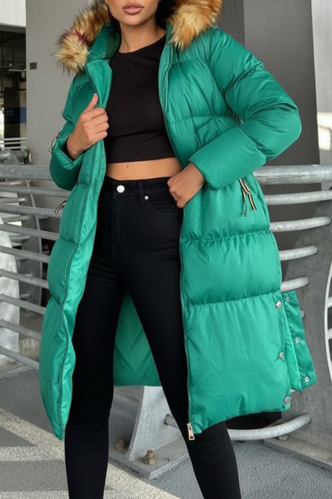 KOLDEZA dzseki, Szín: zöld, IVET.HU - A te online butikod.