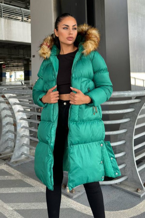 KOLDEZA dzseki, Szín: zöld, IVET.HU - A te online butikod.