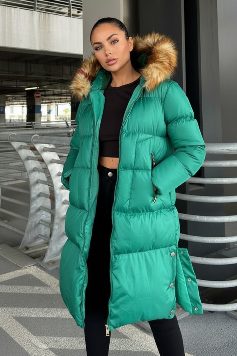 KOLDEZA dzseki, Szín: zöld, IVET.HU - A te online butikod.