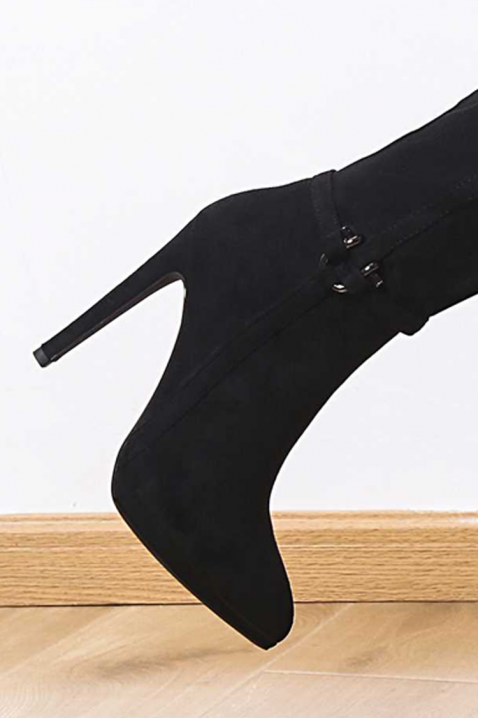 BERFILJA csizma, Szín: fekete, IVET.HU - A te online butikod.