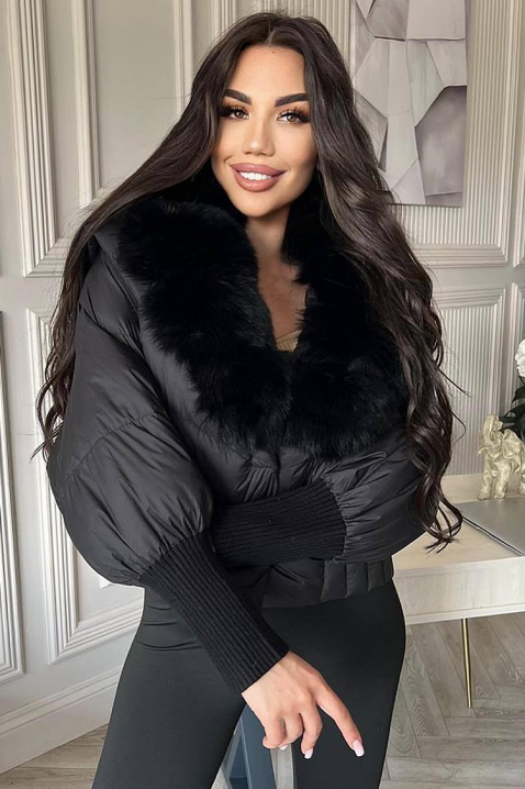 REDELZA BLACK dzseki, Szín: fekete, IVET.HU - A te online butikod.