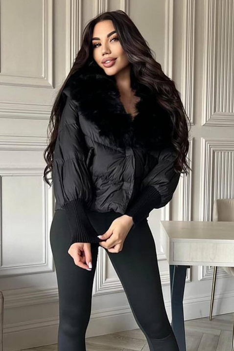 REDELZA BLACK dzseki, Szín: fekete, IVET.HU - A te online butikod.