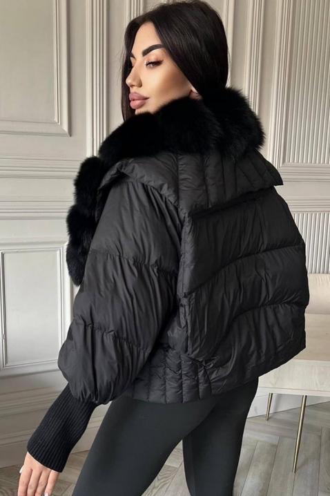 REDELZA BLACK dzseki, Szín: fekete, IVET.HU - A te online butikod.