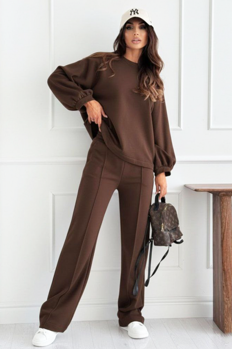 REOTILGA BROWN szett, Szín: barna, IVET.HU - A te online butikod.