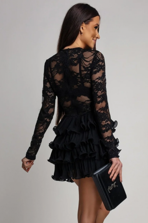 PALSITA BLACK overál, Szín: fekete, IVET.HU - A te online butikod.