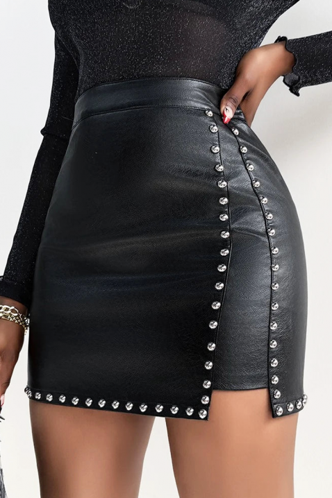 AKASITA BLACK szoknya, Szín: fekete, IVET.HU - A te online butikod.