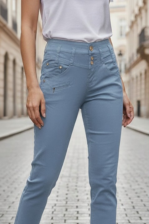 PRIMOJA SKY nadrág, Szín: világoskék, IVET.HU - A te online butikod.