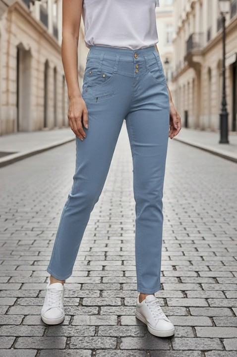 PRIMOJA SKY nadrág, Szín: világoskék, IVET.HU - A te online butikod.