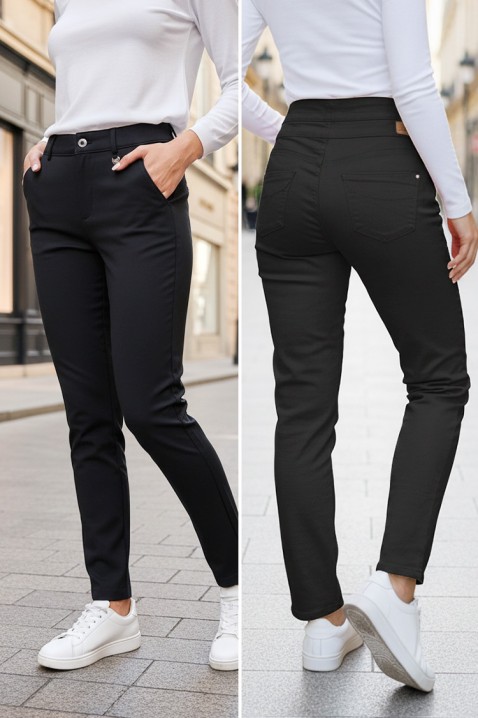 MURTALA nadrág, Szín: fekete, IVET.HU - A te online butikod.