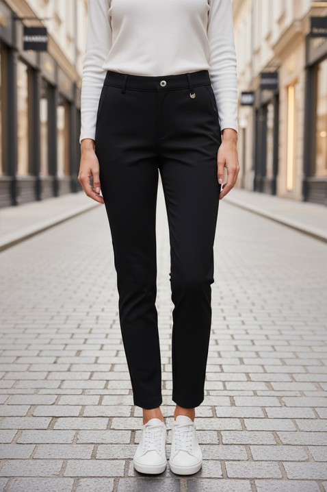 MURTALA nadrág, Szín: fekete, IVET.HU - A te online butikod.