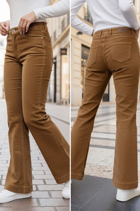 BALIZA nadrág, Szín: világosbarna, IVET.HU - A te online butikod.