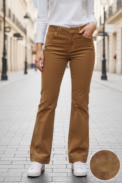 BALIZA nadrág, Szín: világosbarna, IVET.HU - A te online butikod.