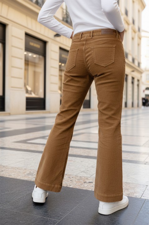 BALIZA nadrág, Szín: világosbarna, IVET.HU - A te online butikod.