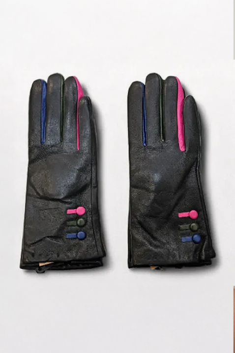 MISHLENDA női szoknya, Szín: fekete, IVET.HU - A te online butikod.