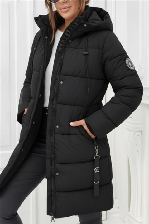 ZIMRELDA BLACK dzseki, Szín: fekete, IVET.HU - A te online butikod.