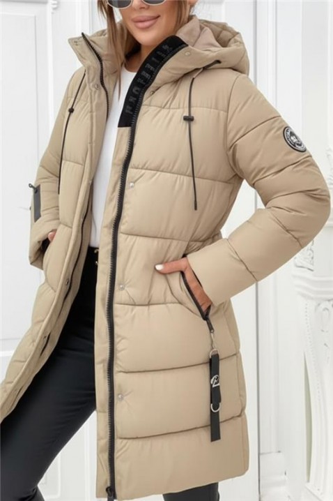 ZIMRELDA BEIGE dzseki, Szín: bézs, IVET.HU - A te online butikod.