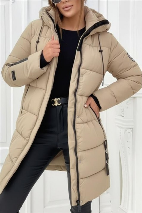 ZIMRELDA BEIGE dzseki, Szín: bézs, IVET.HU - A te online butikod.