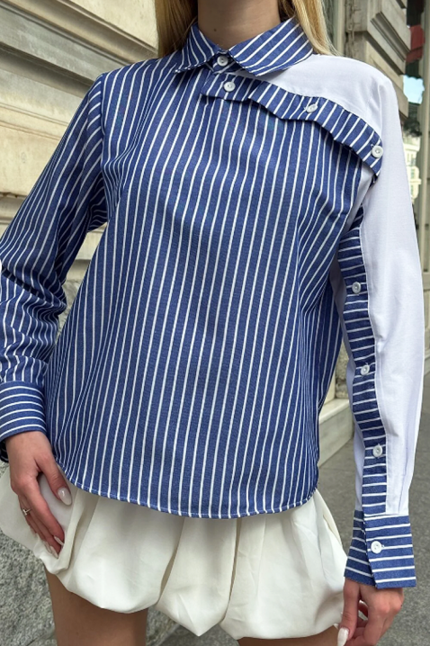 RAGLENZA női blúz, Szín: kék, IVET.HU - A te online butikod.