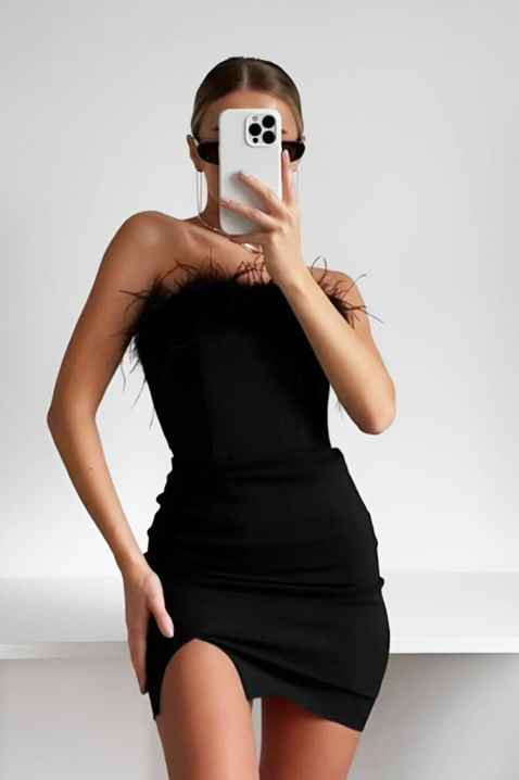 ROLVINDA ruha, Szín: fekete, IVET.HU - A te online butikod.